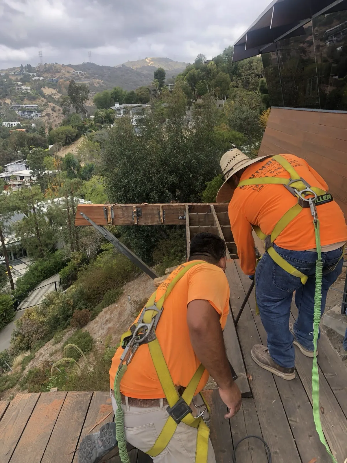 Shed Removal in Los Angeles, CA